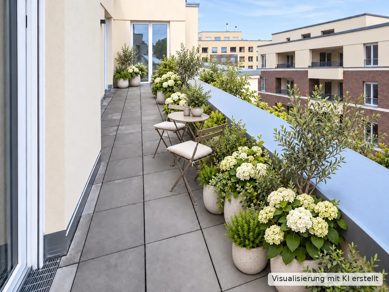2 room apartment with 73 m² in Berlin – Photo 1