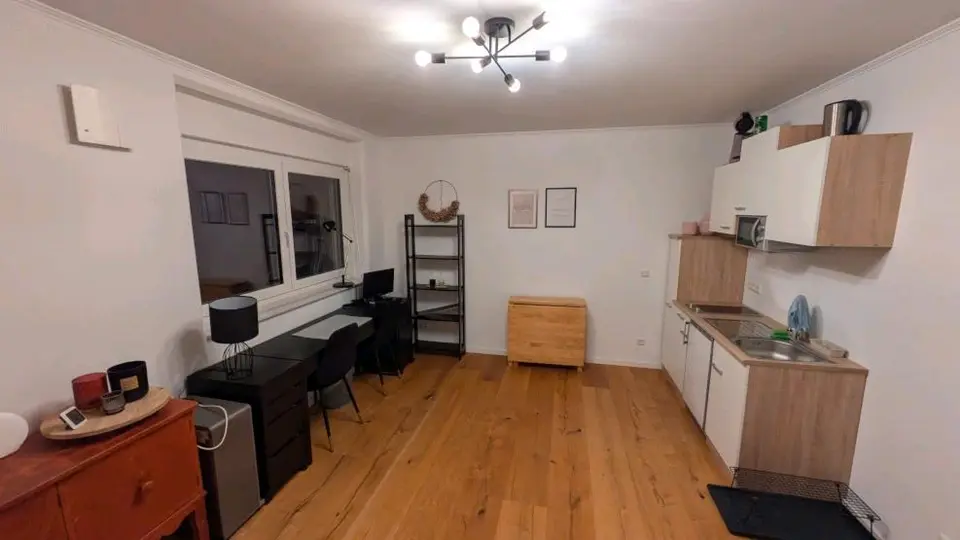 WG-Zimmer mit 30 m² in Starnberg – Bild 2