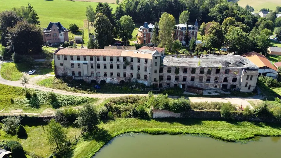 2 Zimmer Wohnung mit 84 m² in Aue-Bad Schlema – Bild 8