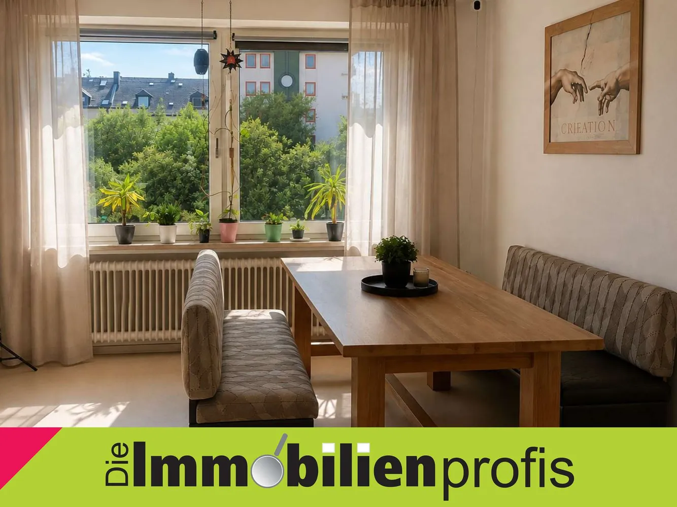3 Zimmer Wohnung mit 100 m² in Hof – Bild 8