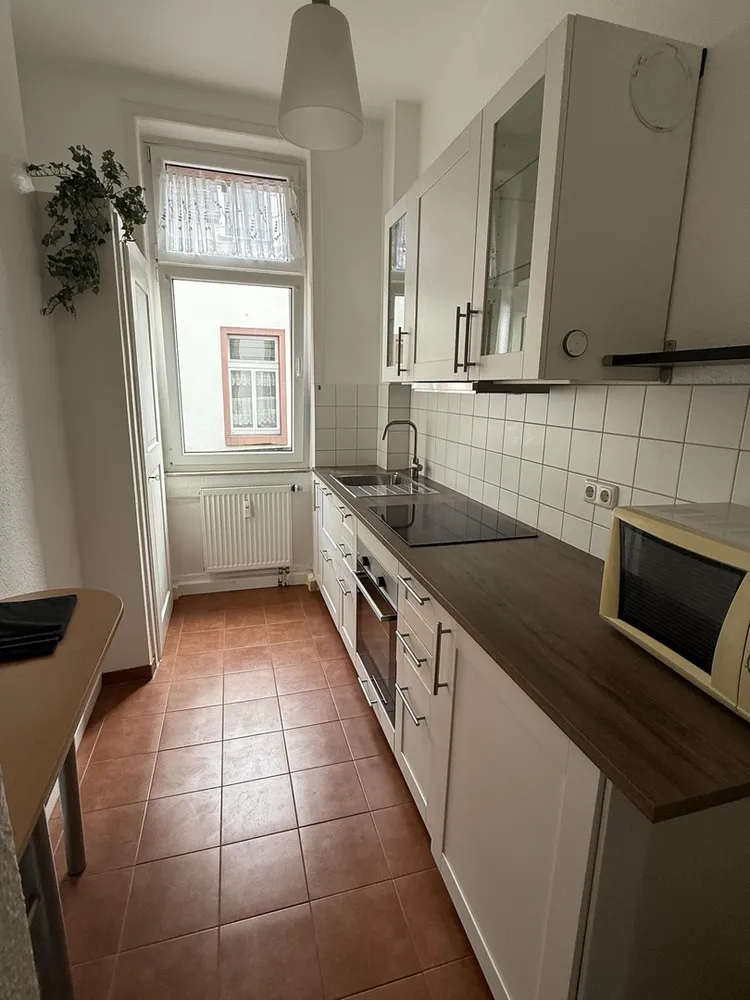 2 Zimmer Wohnung mit 54 m² in Frankfurt am Main – Bild 10