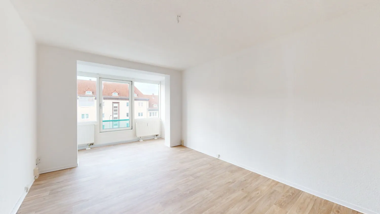 3 Zimmer Wohnung mit 63 m² in Halle (Saale) – Bild 7