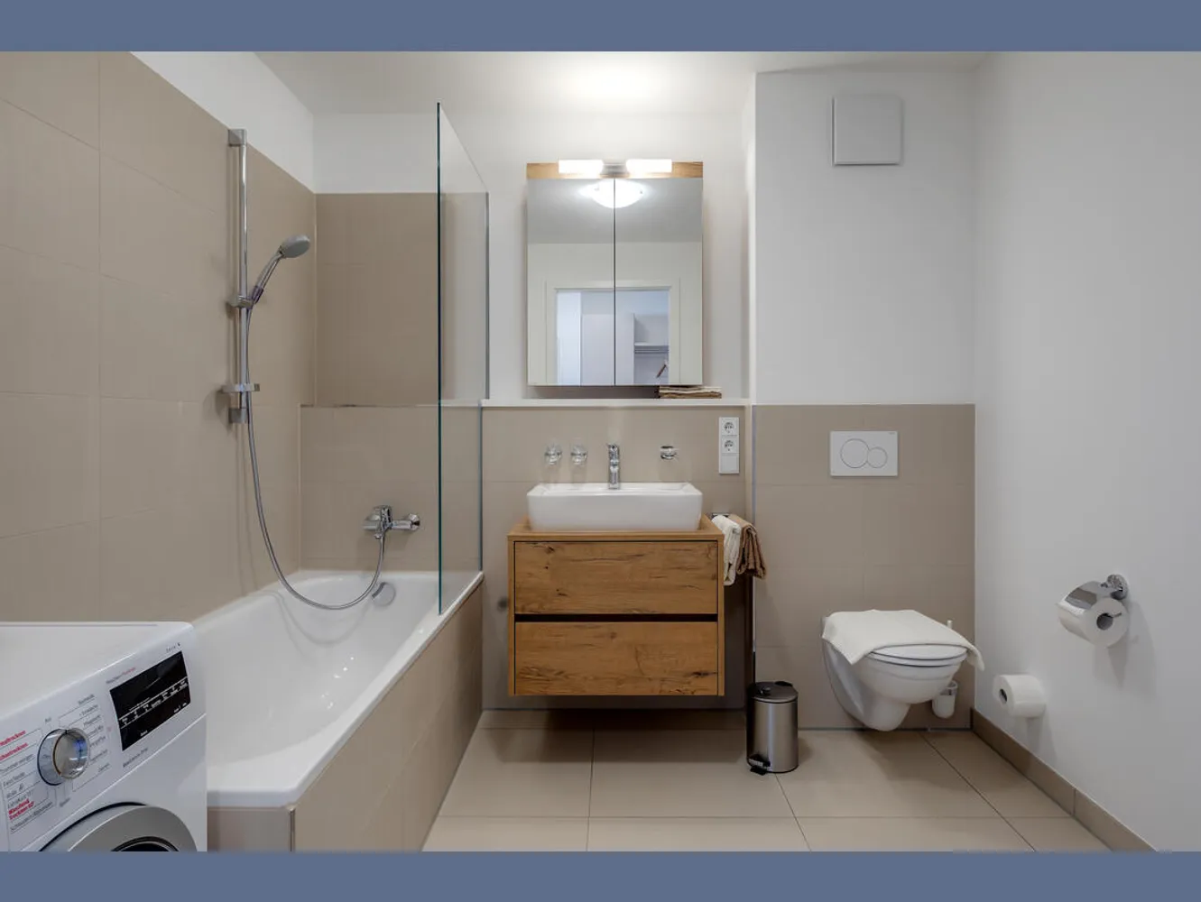 2 Zimmer Wohnung mit 52 m² in München – Bild 9