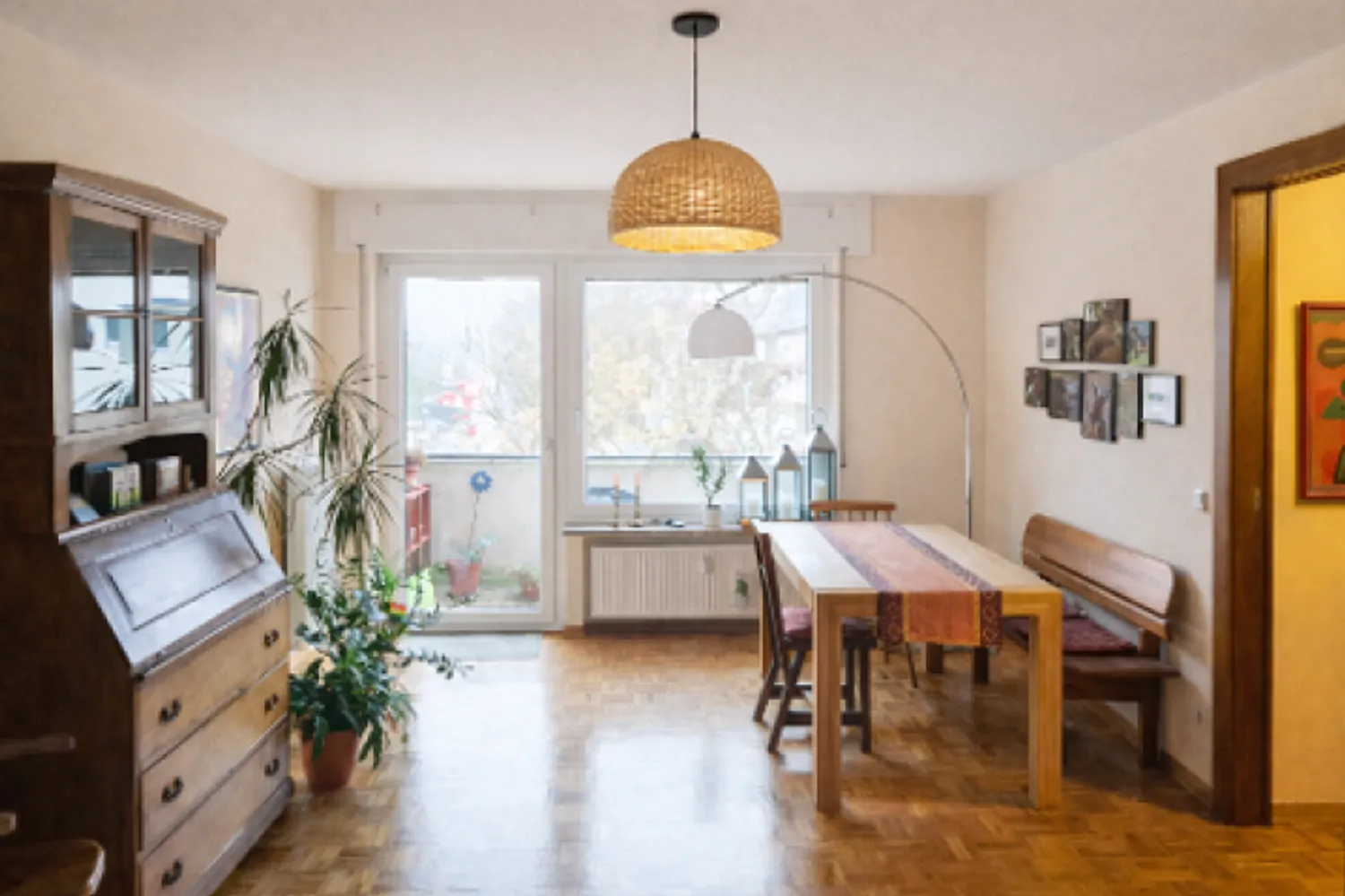 3 Zimmer Wohnung mit 83 m² in Hannover – Bild 1