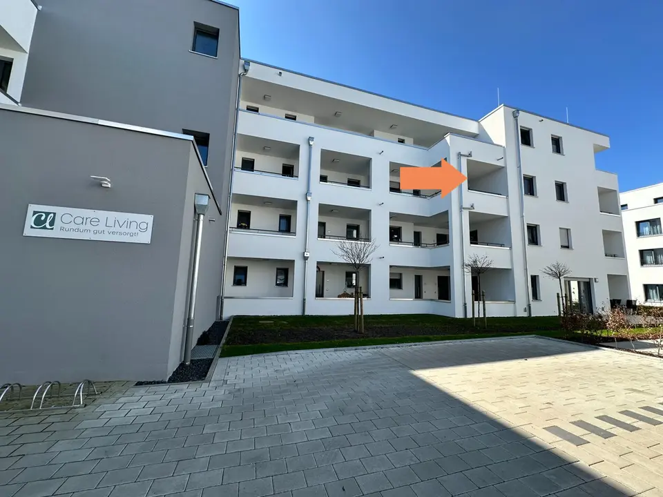 2 Zimmer Wohnung mit 58 m² in Crailsheim – Bild 4