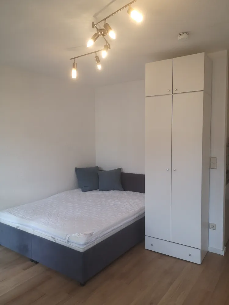 1 room apartment with 22 m² in Fürth – Photo 8
