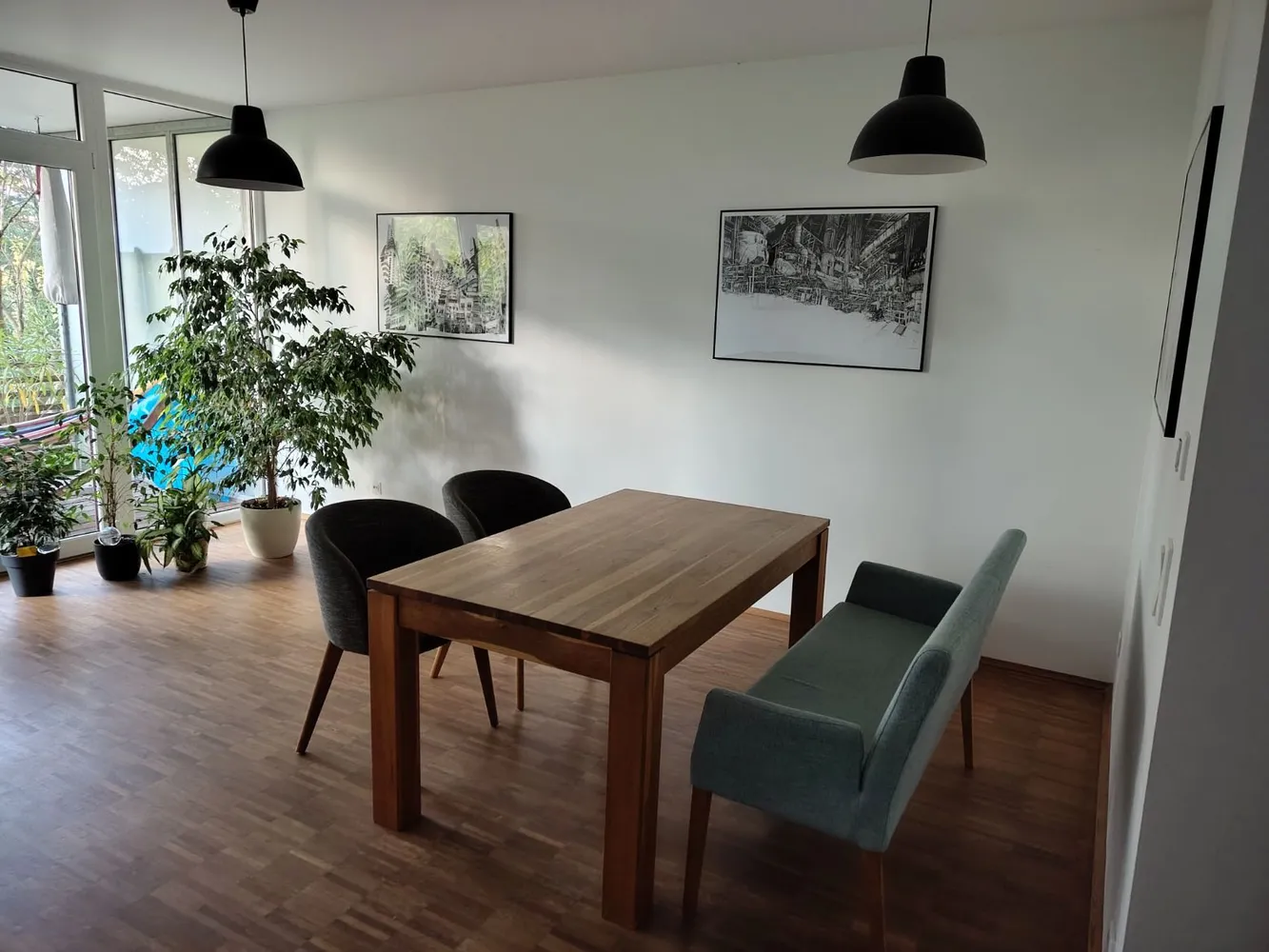 3 Zimmer Wohnung mit 84 m² in Düsseldorf – Bild 6