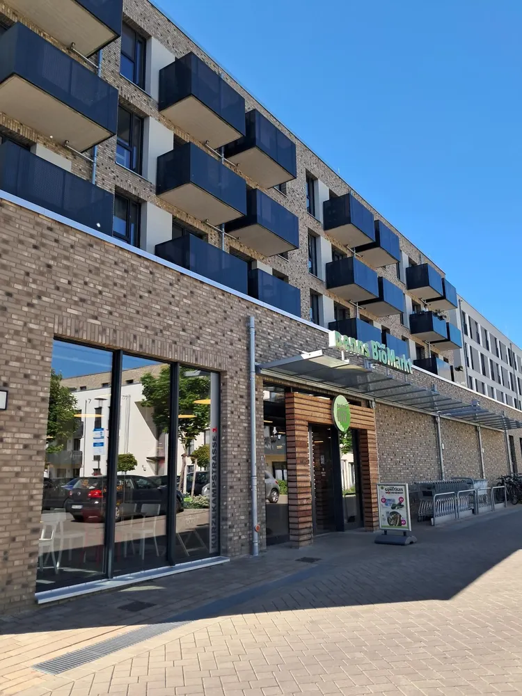 2 Zimmer Wohnung mit 34 m² in Braunschweig – Bild 2