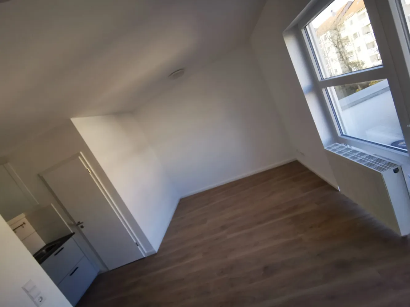 1 room apartment with 23 m² in Frankfurt am Main – Photo 6
