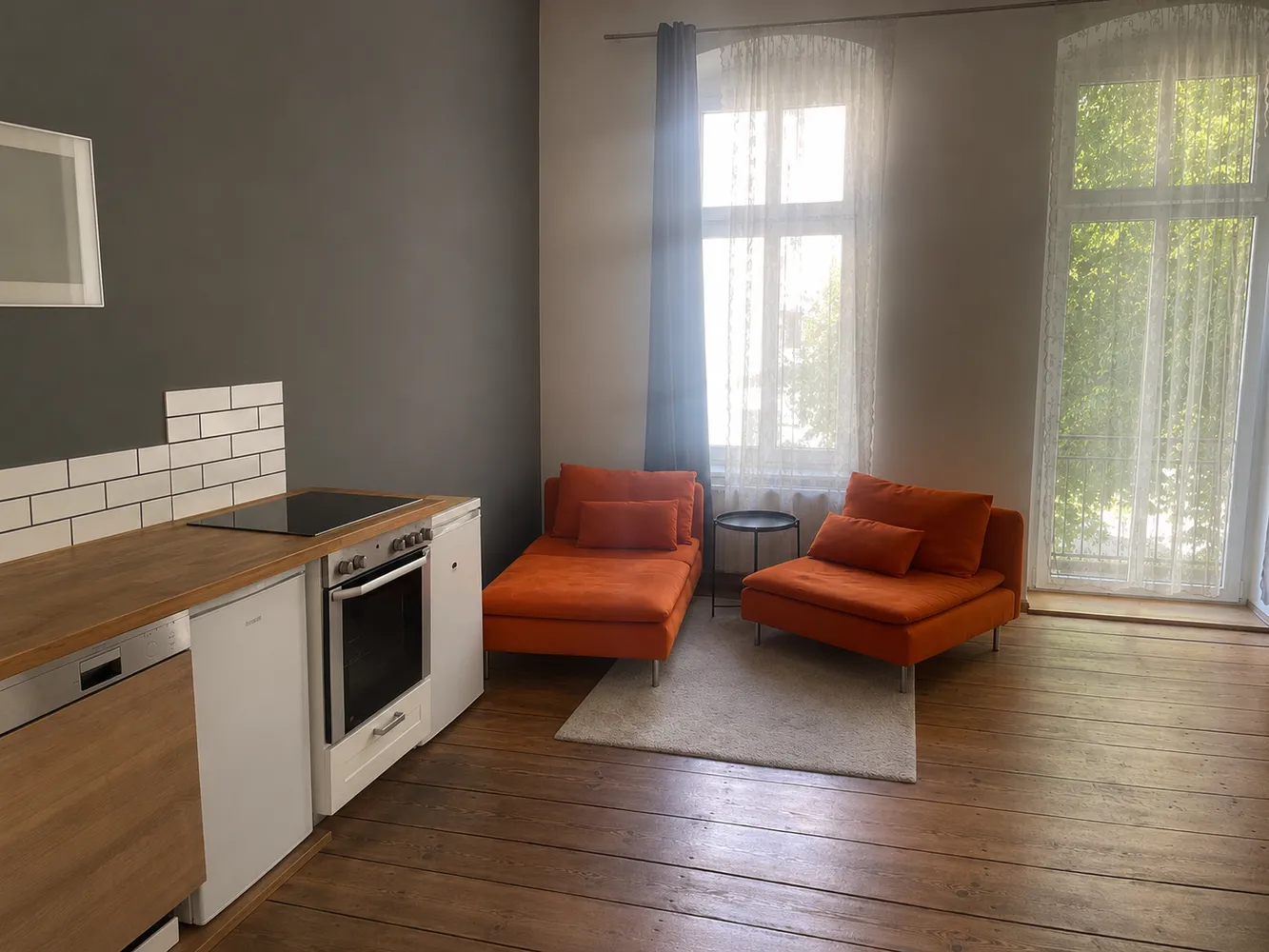 3 Zimmer Wohnung mit 75 m² in Berlin – Bild 2