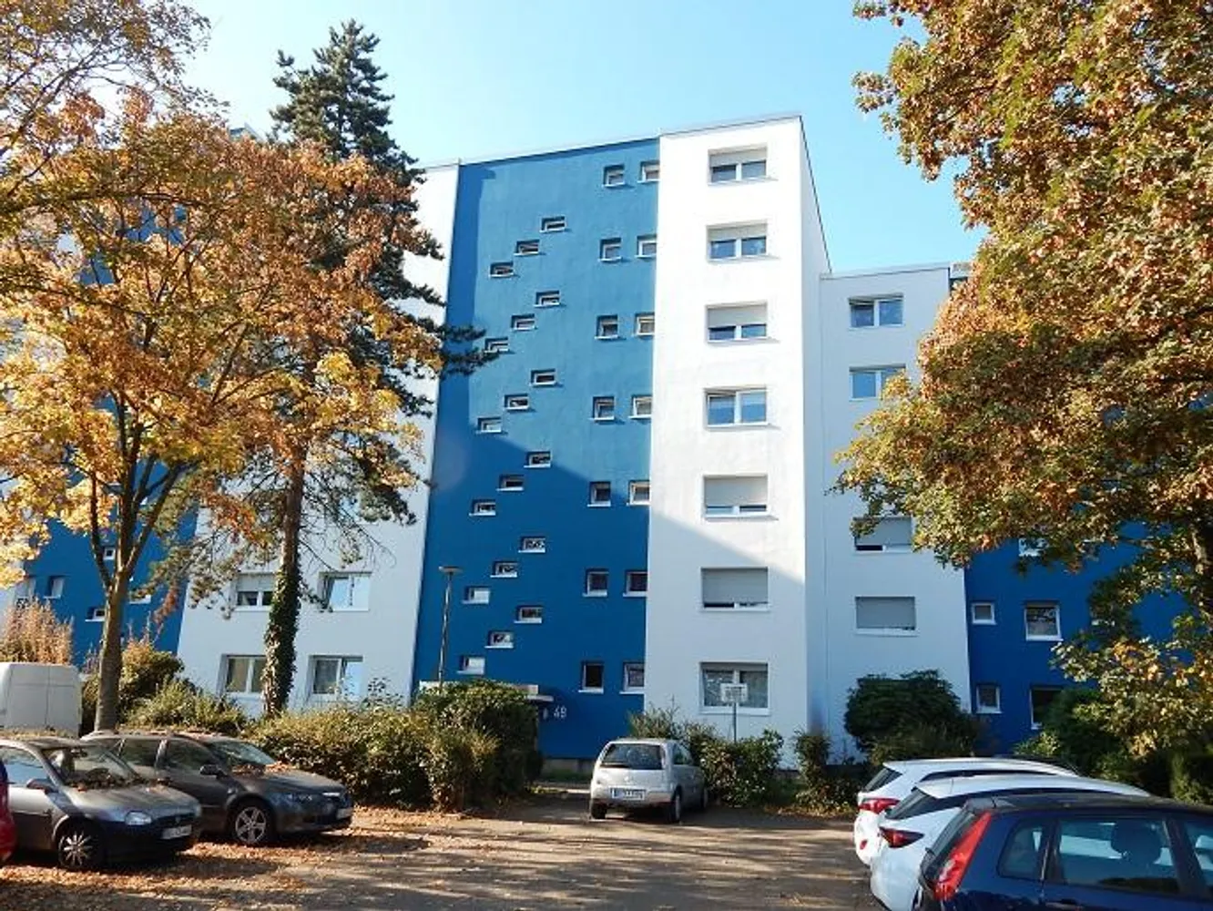 2 Zimmer Wohnung mit 51 m² in Bochum – Bild 1