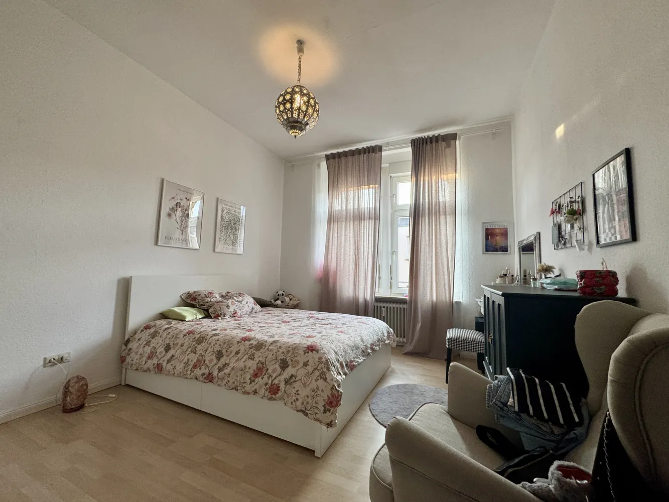 3 room apartment with 74 m² in Mannheim – Photo 1
