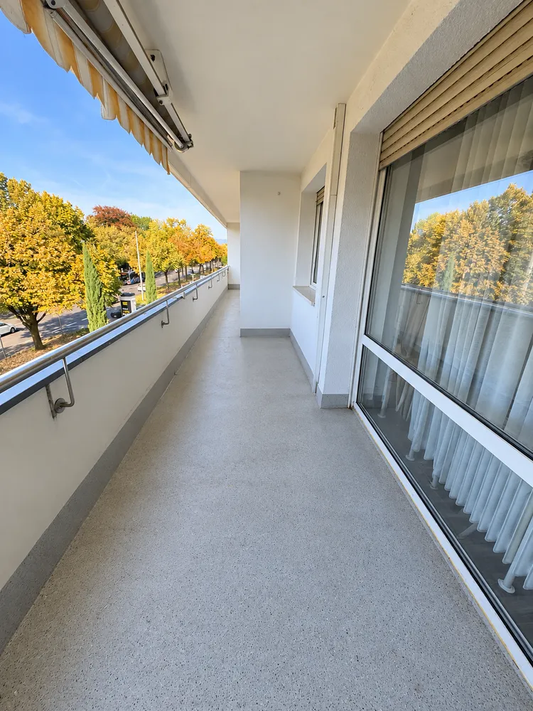 3 room apartment with 70 m² in Wiesbaden – Photo 12