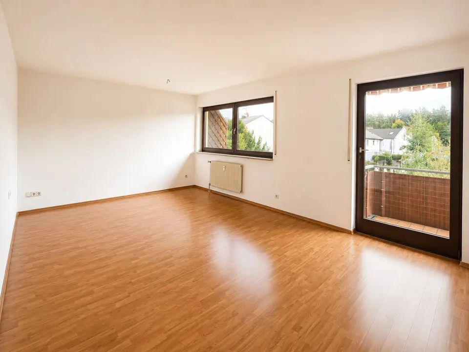 3 Zimmer Wohnung mit 84 m² in Nürnberg – Bild 2