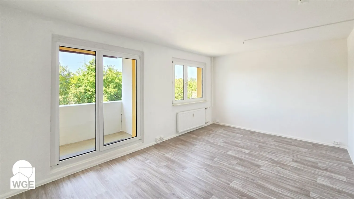 5 Zimmer Wohnung mit 100 m² in Halle (Saale) – Bild 4