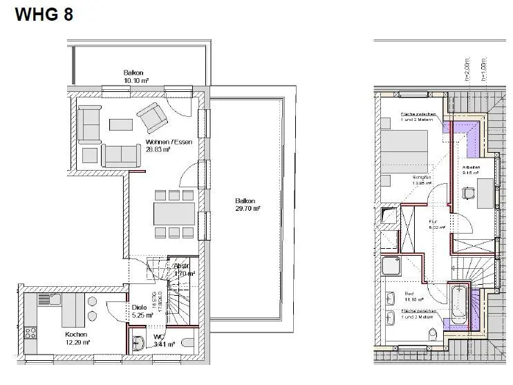 3 Zimmer Wohnung mit 127 m² in Kerpen – Bild 10