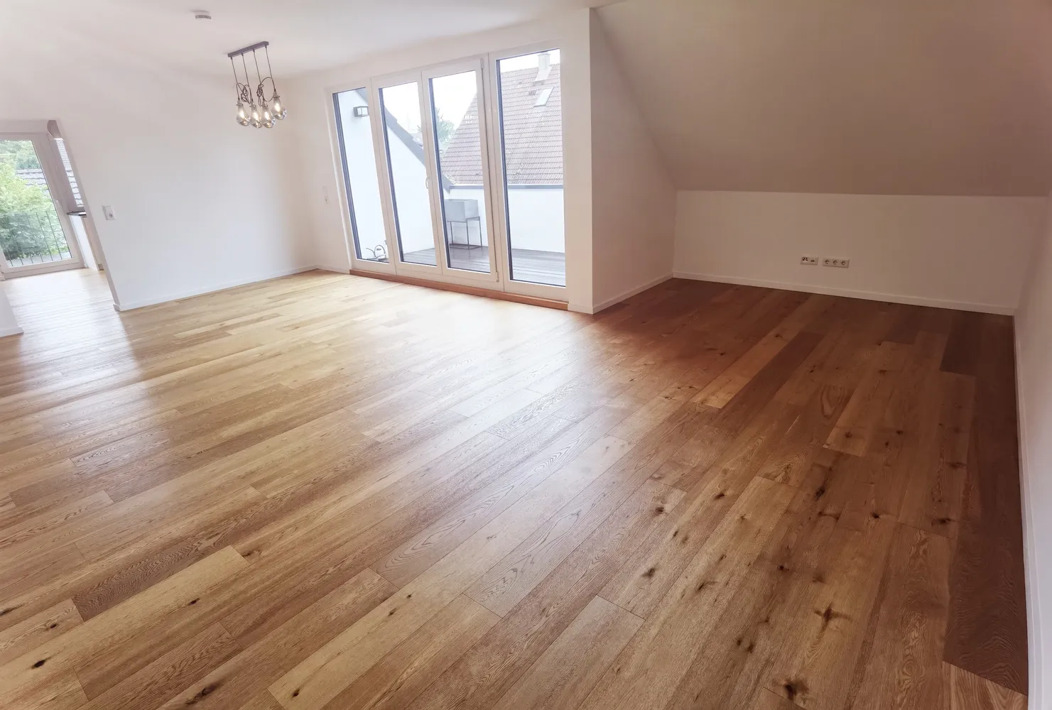 3 Zimmer Wohnung mit 170 m² in Düsseldorf – Bild 8