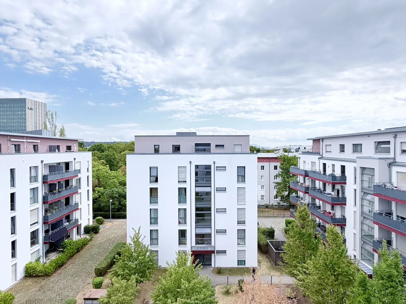 3 Zimmer Wohnung mit 63 m² in Darmstadt – Bild 1
