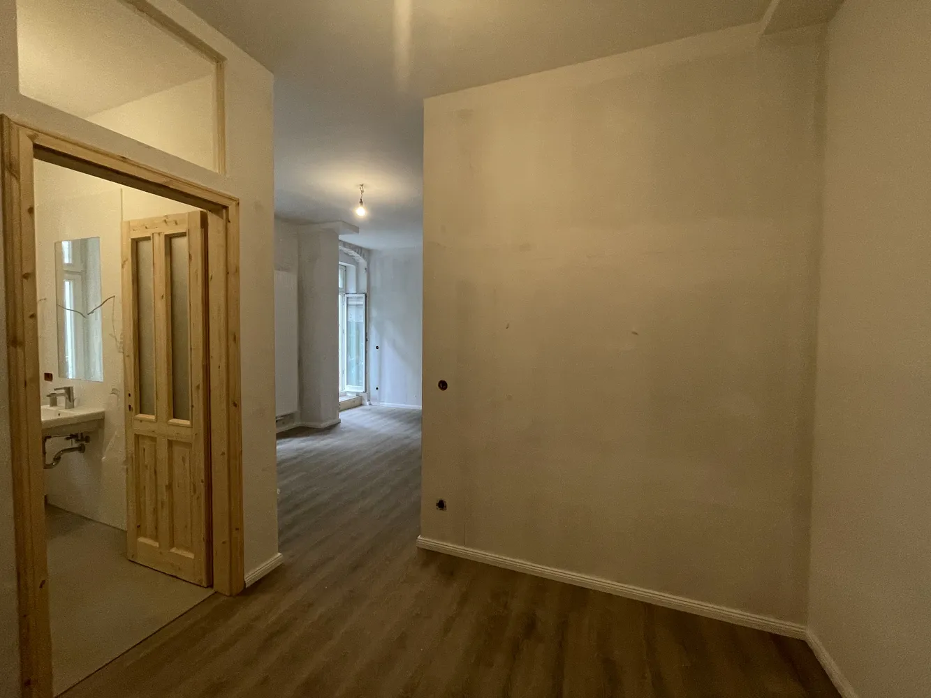 2 room apartment with 50 m² in Berlin – Photo 5