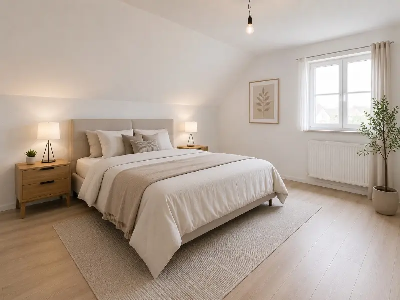 3 Zimmer Wohnung mit 96 m² in Minden – Bild 2