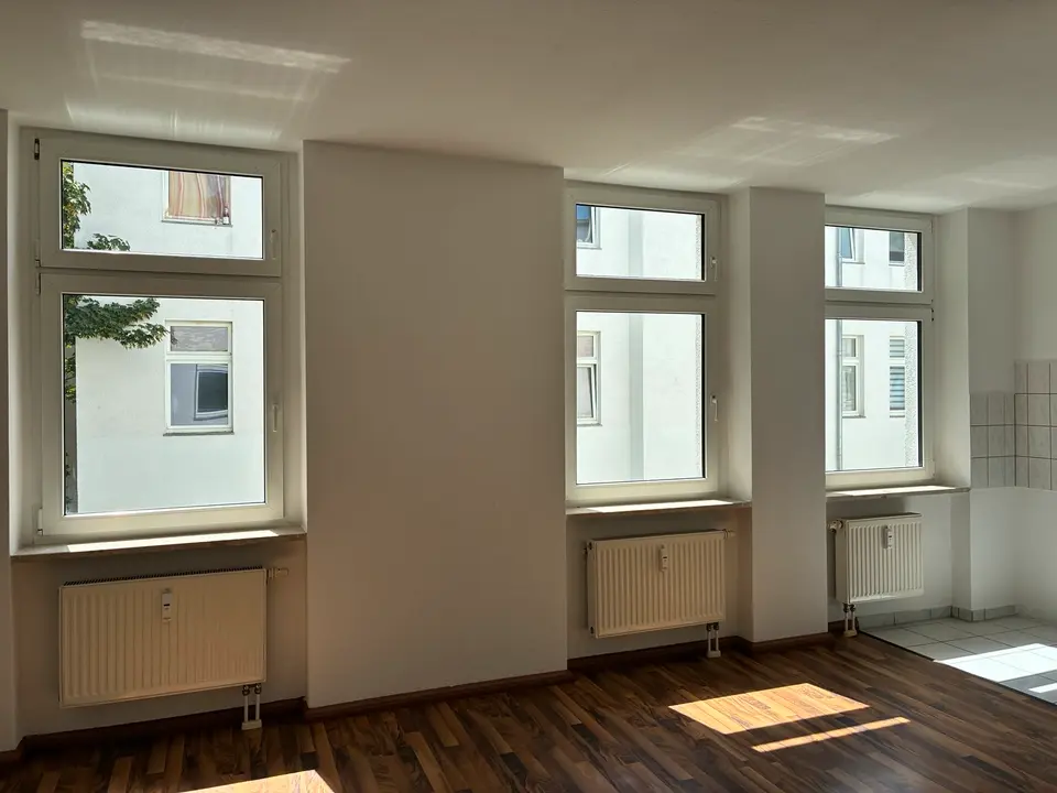 2 room apartment with 37 m² in Magdeburg – Photo 3