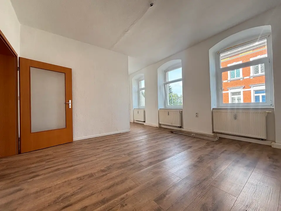 3 Zimmer Wohnung mit 54 m² in Annaberg-Buchholz – Bild 1