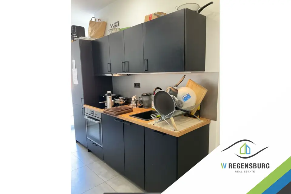 2 Zimmer Wohnung mit 10 m² in Schwabach – Bild 9