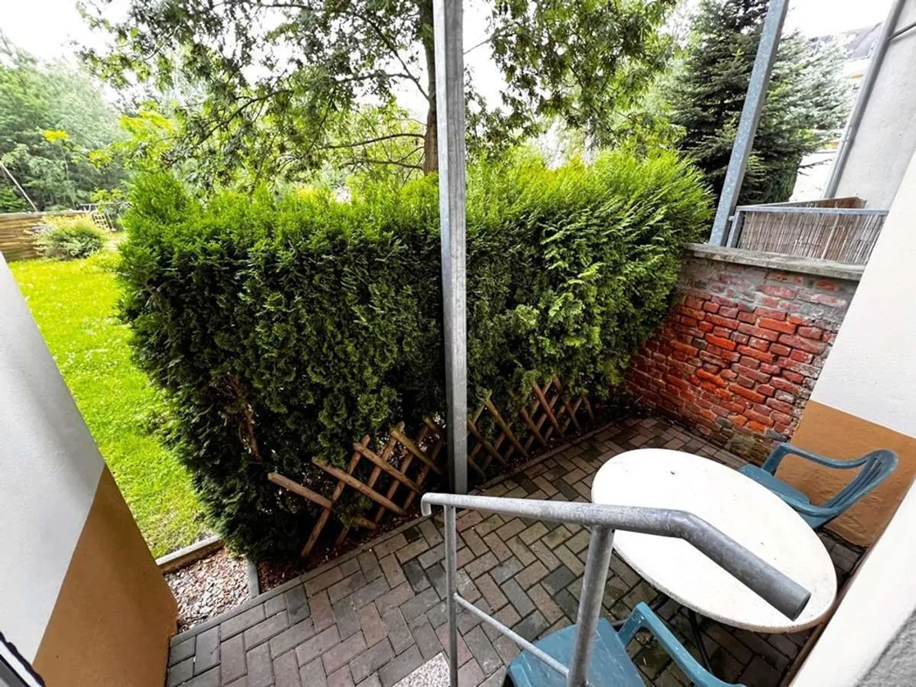1 room apartment with 31 m² in Chemnitz – Photo 3