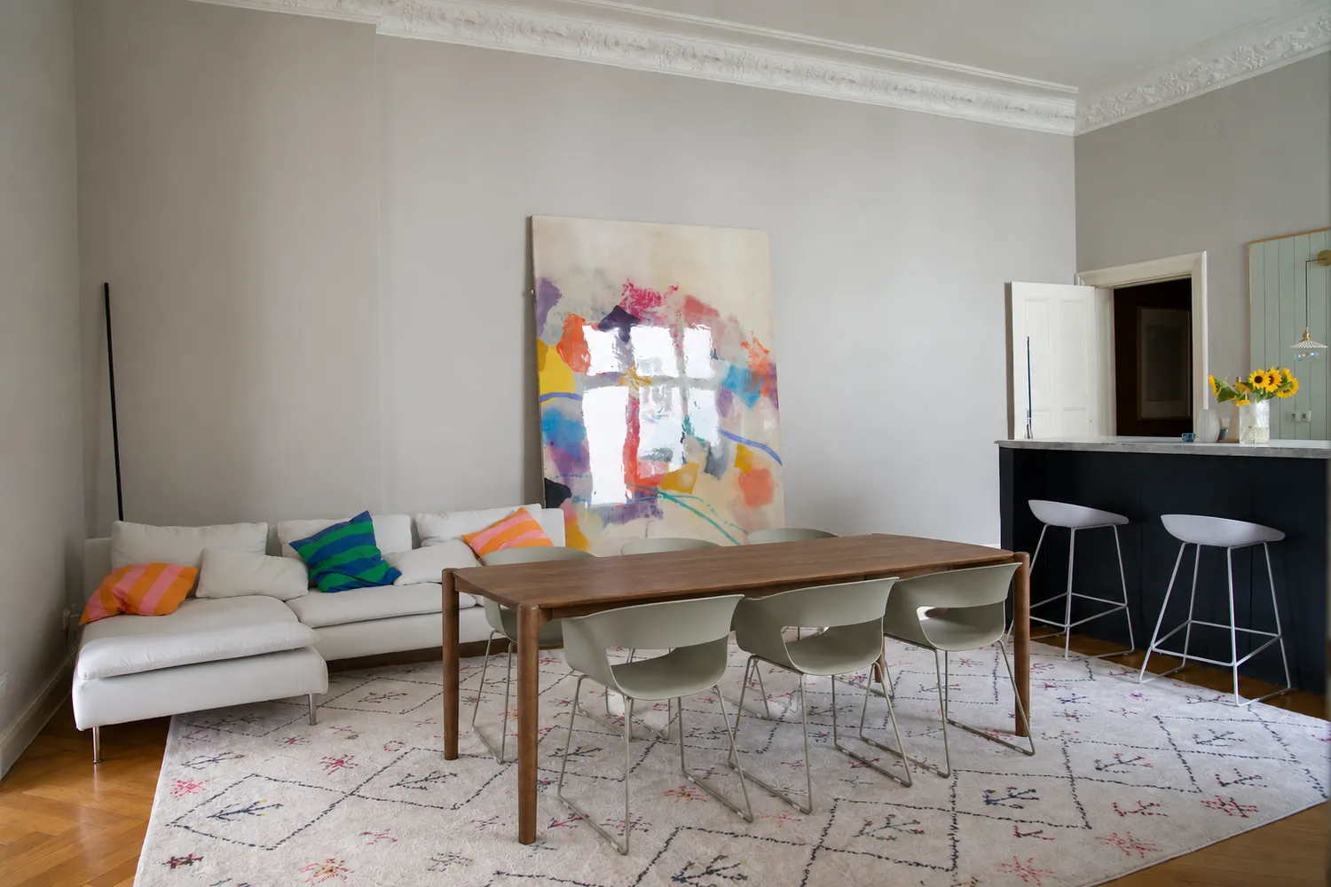 WG-Zimmer mit 38 m² in Berlin – Bild 11
