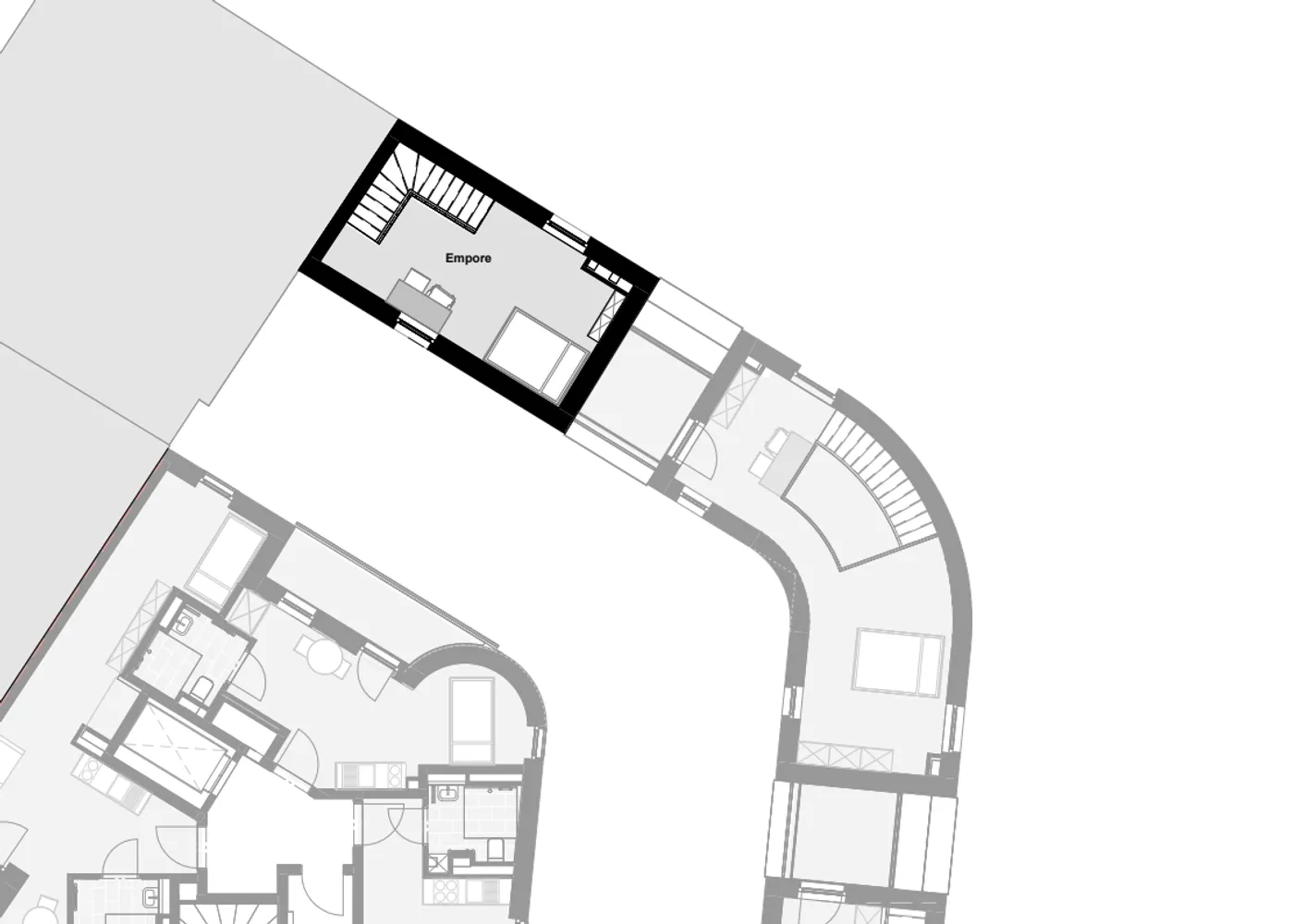 2 Zimmer Wohnung mit 43 m² in Aachen – Bild 4