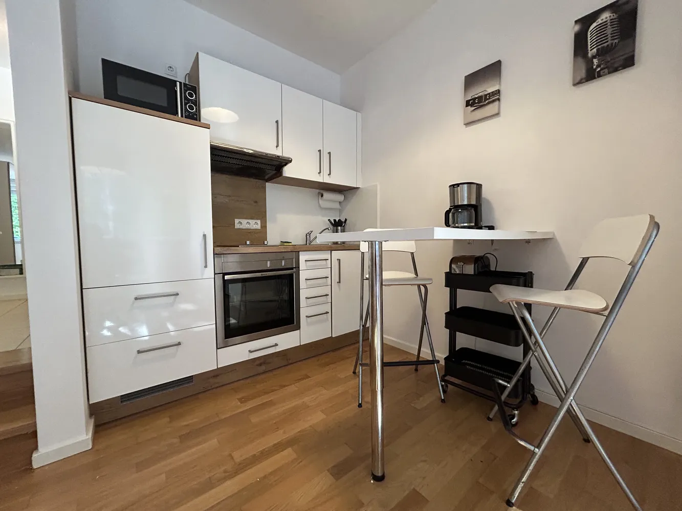 1 Zimmer Wohnung mit 32 m² in München – Bild 5