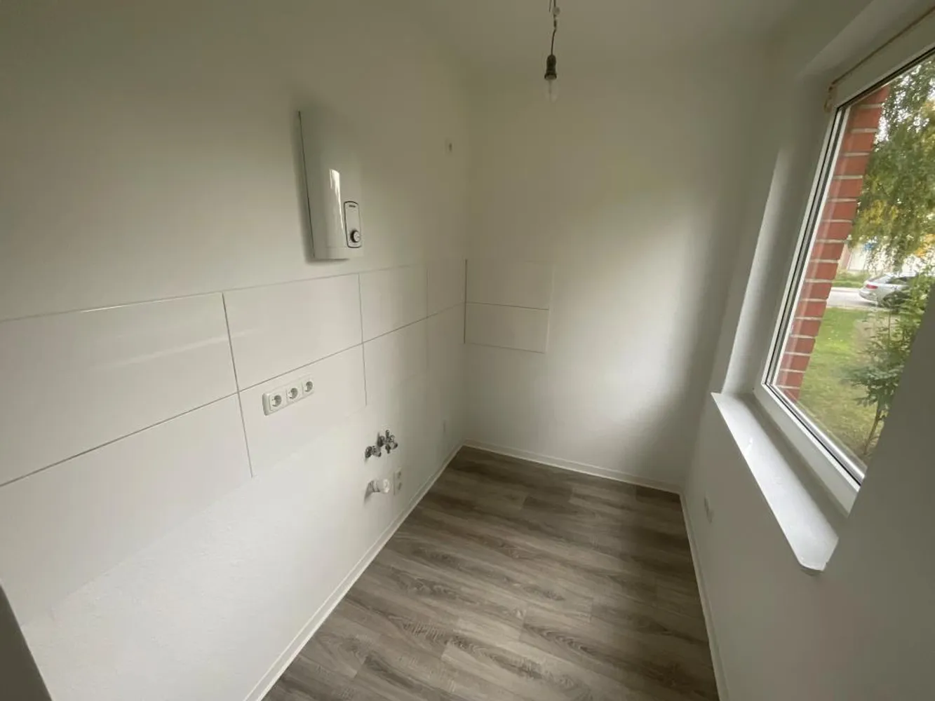 1 room apartment with 26 m² in Lübeck – Photo 4