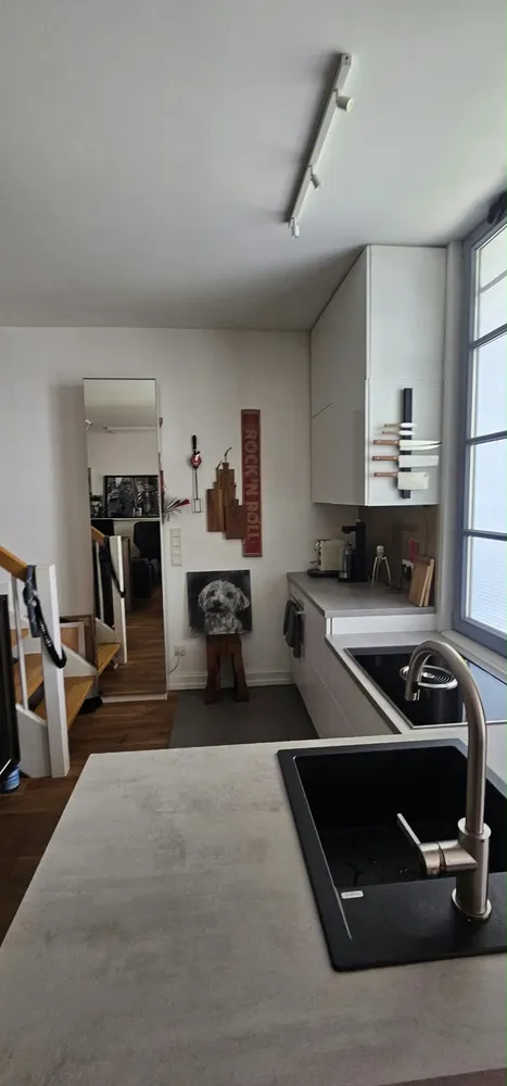 3 Zimmer Wohnung mit 58 m² in Wiesbaden – Bild 5