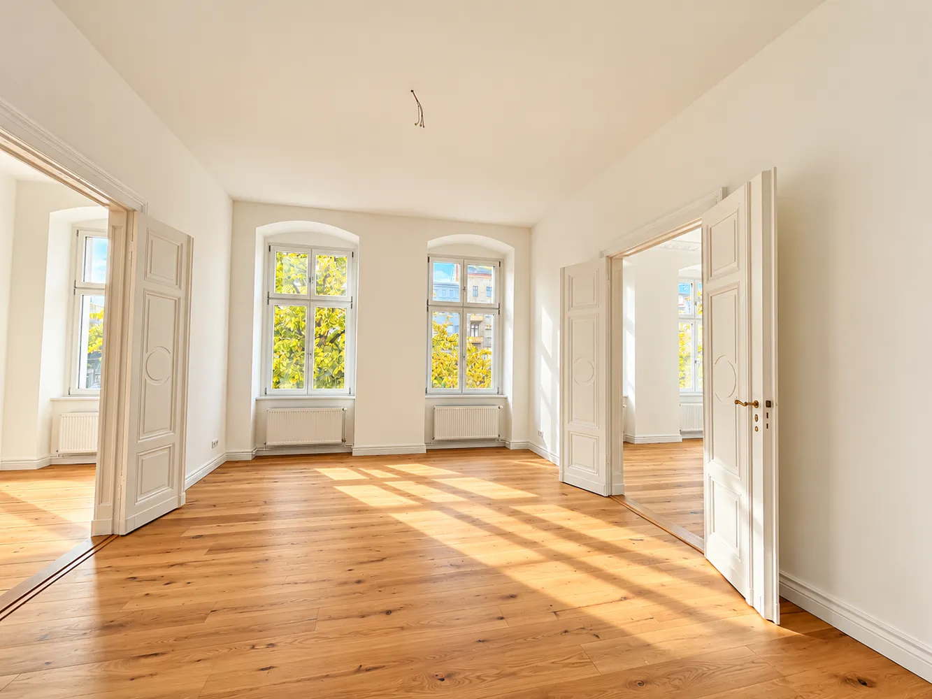 5 room apartment with 140 m² in Berlin – Photo 2