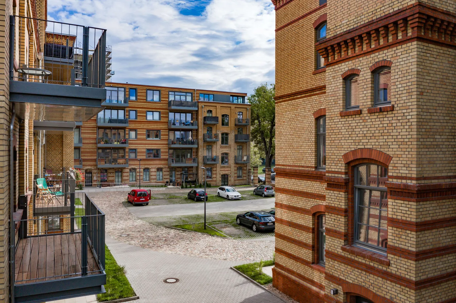 2 Zimmer Wohnung mit 53 m² in Magdeburg – Bild 12