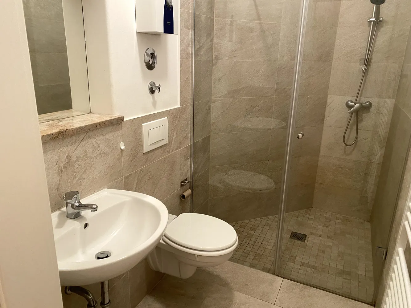 1 Zimmer Wohnung mit 36 m² in Berlin – Bild 1