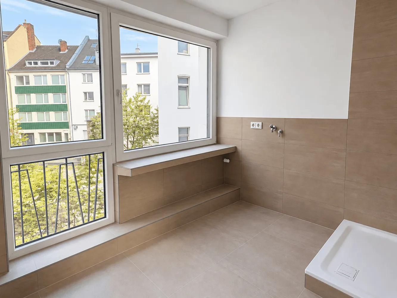 1 Zimmer Wohnung mit 31 m² in Köln – Bild 4
