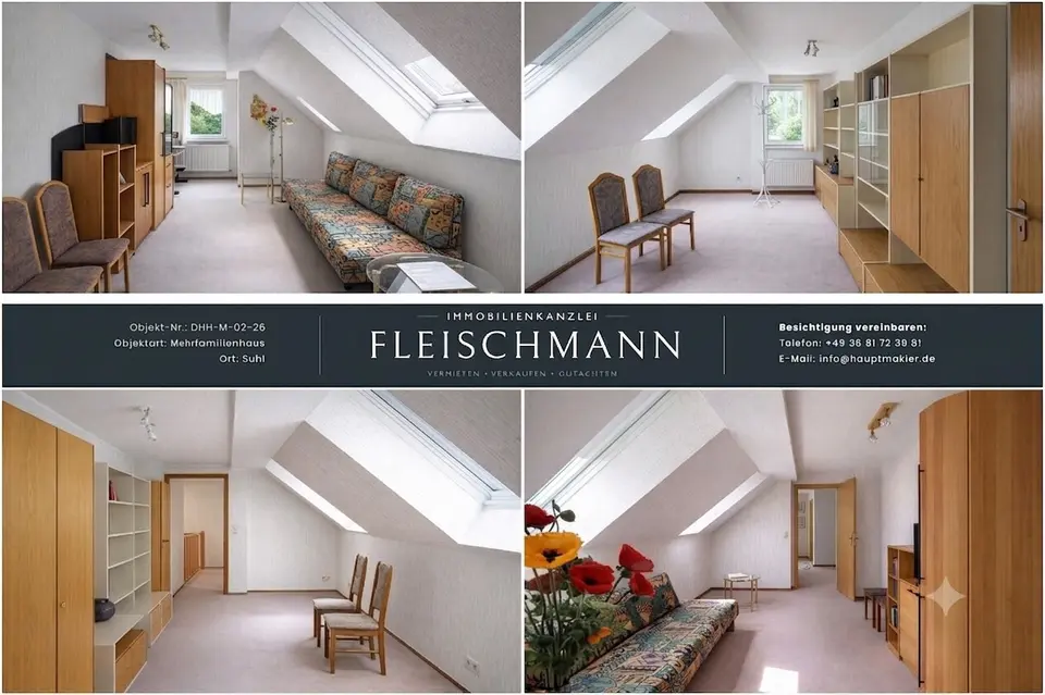 5 Zimmer Haus mit 158 m² in Suhl – Bild 3