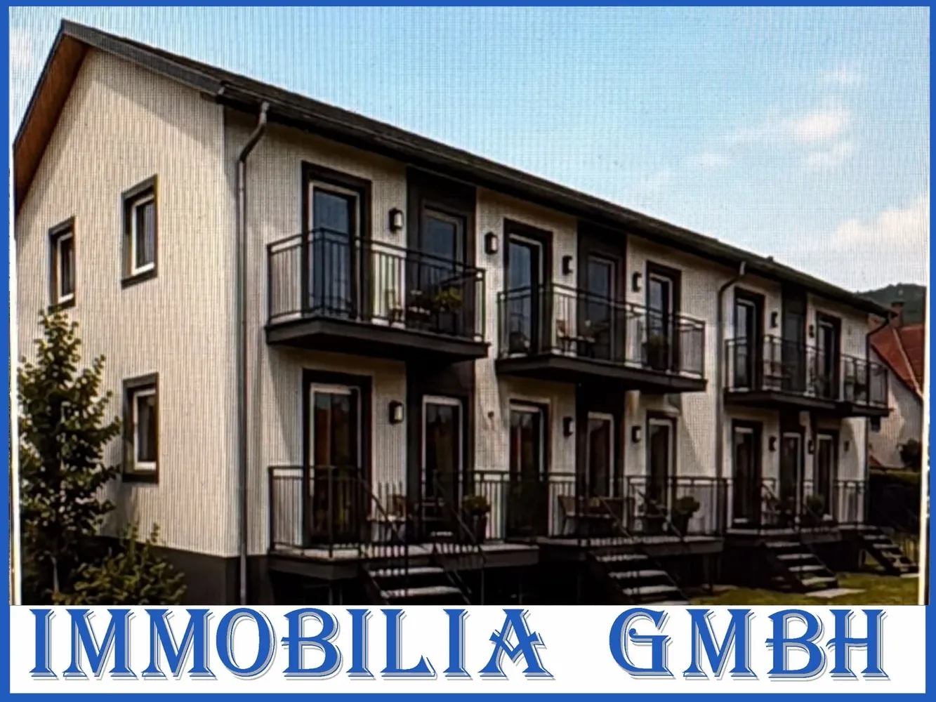 3 room apartment with 58 m² in Zweibrücken – Photo 1