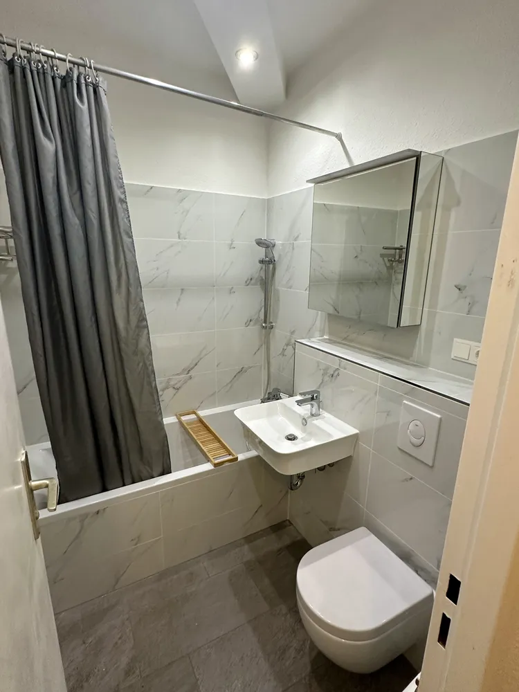 1 room apartment with 46 m² in Berlin – Photo 5