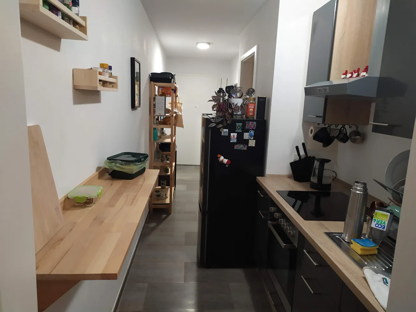 2 Zimmer Wohnung mit 58 m² in Münster – Bild 6