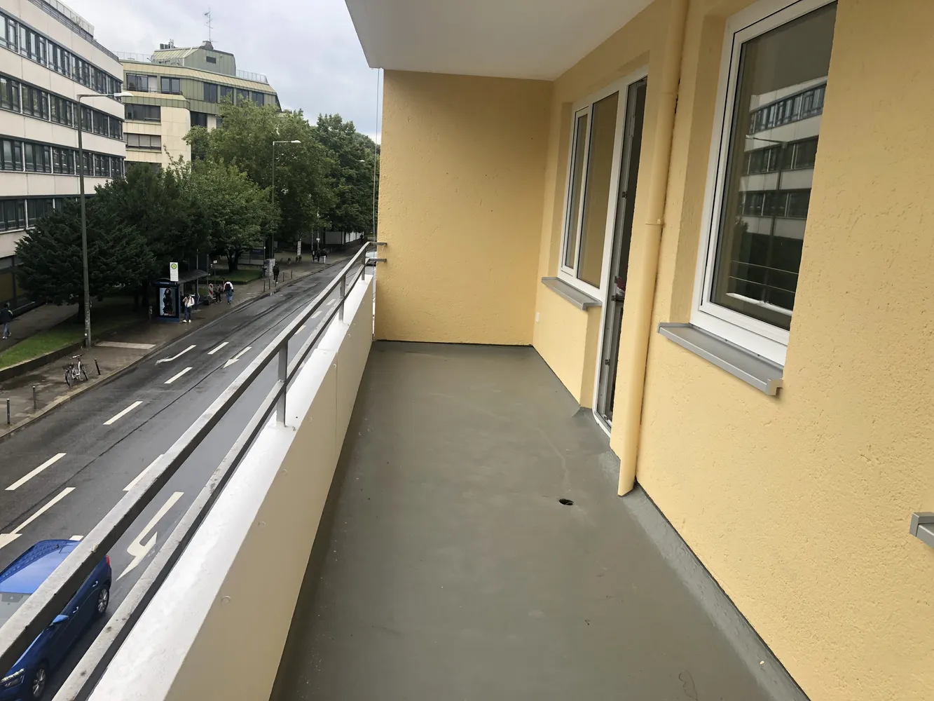 2 Zimmer Wohnung mit 47 m² in München – Bild 3