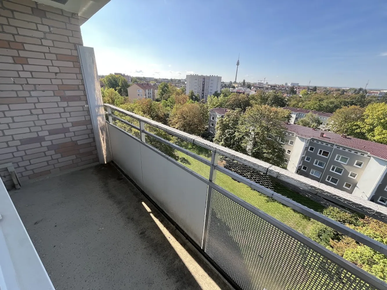 2 room apartment with 51 m² in Nuremberg – Photo 2