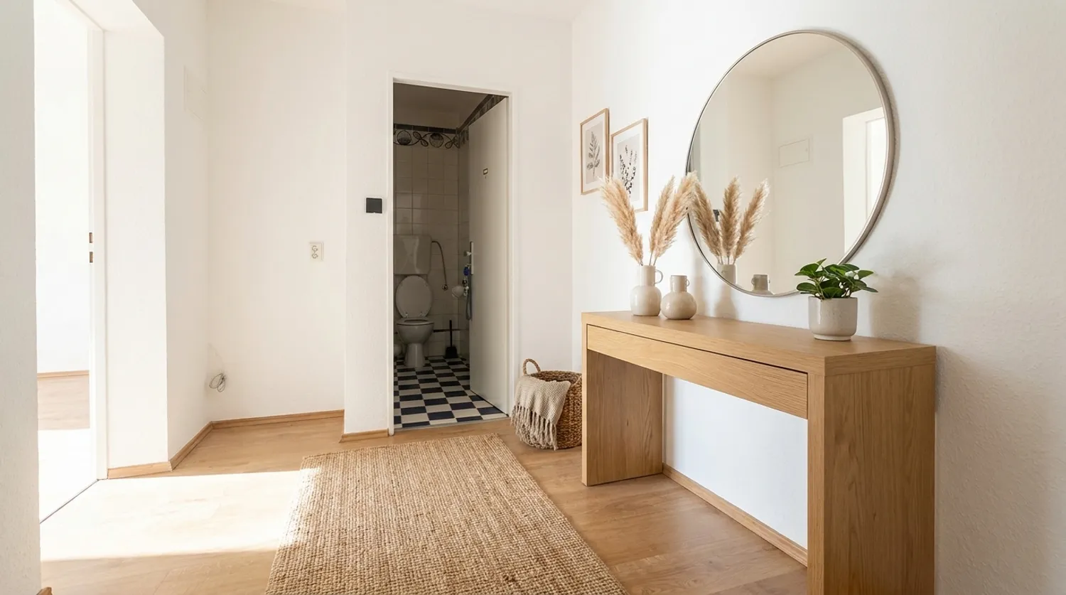1 Zimmer Wohnung mit 28 m² in Frankfurt am Main – Bild 6