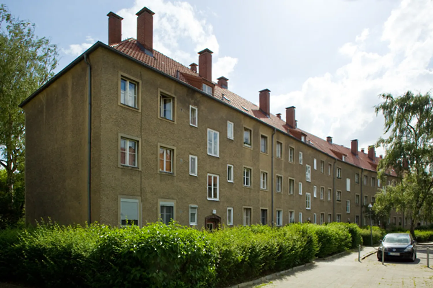 1 Zimmer Wohnung mit 35 m² in Berlin – Bild 3