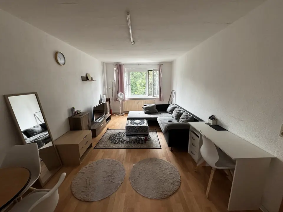 2 Zimmer Wohnung mit 47 m² in Dessau-Roßlau – Bild 1