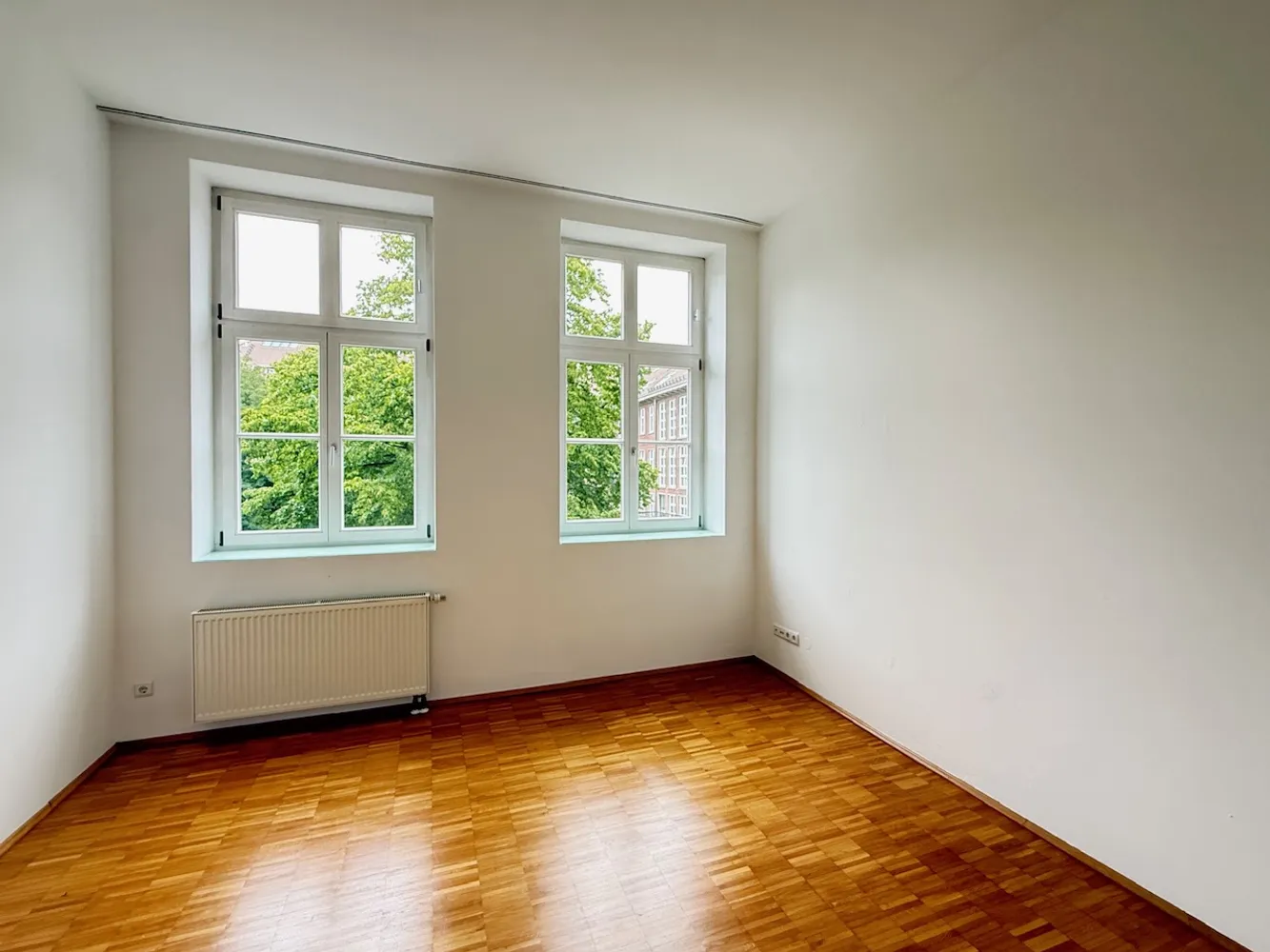 3 room apartment with 116 m² in Hanover – Photo 11