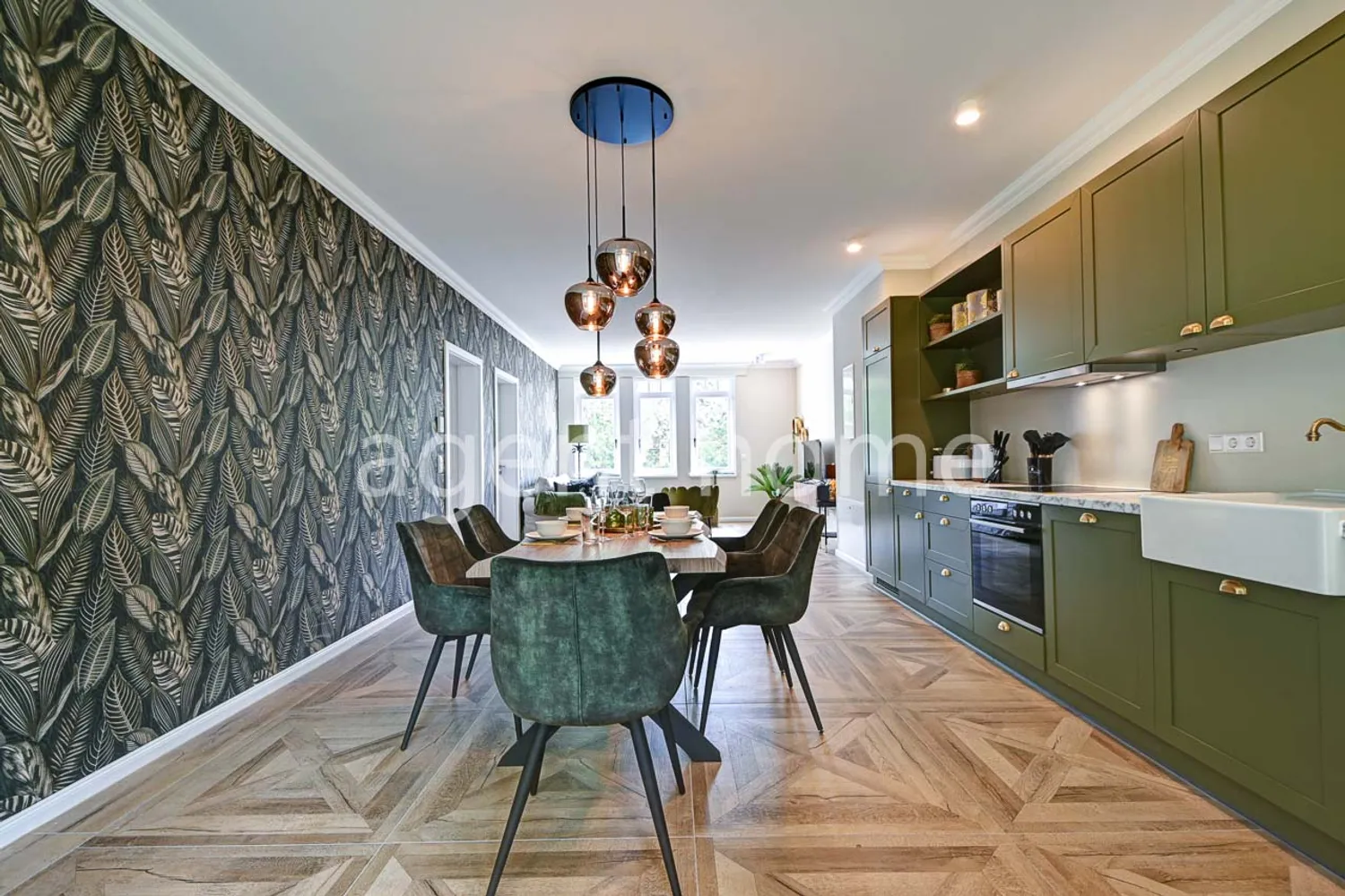 2 room apartment with 79 m² in Stuttgart – Photo 9