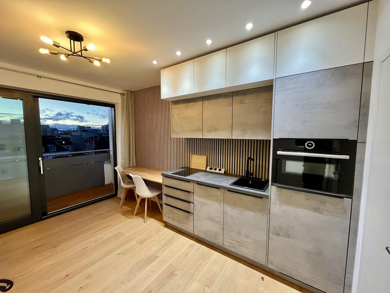 1 room apartment with 24 m² in Munich – Photo 3