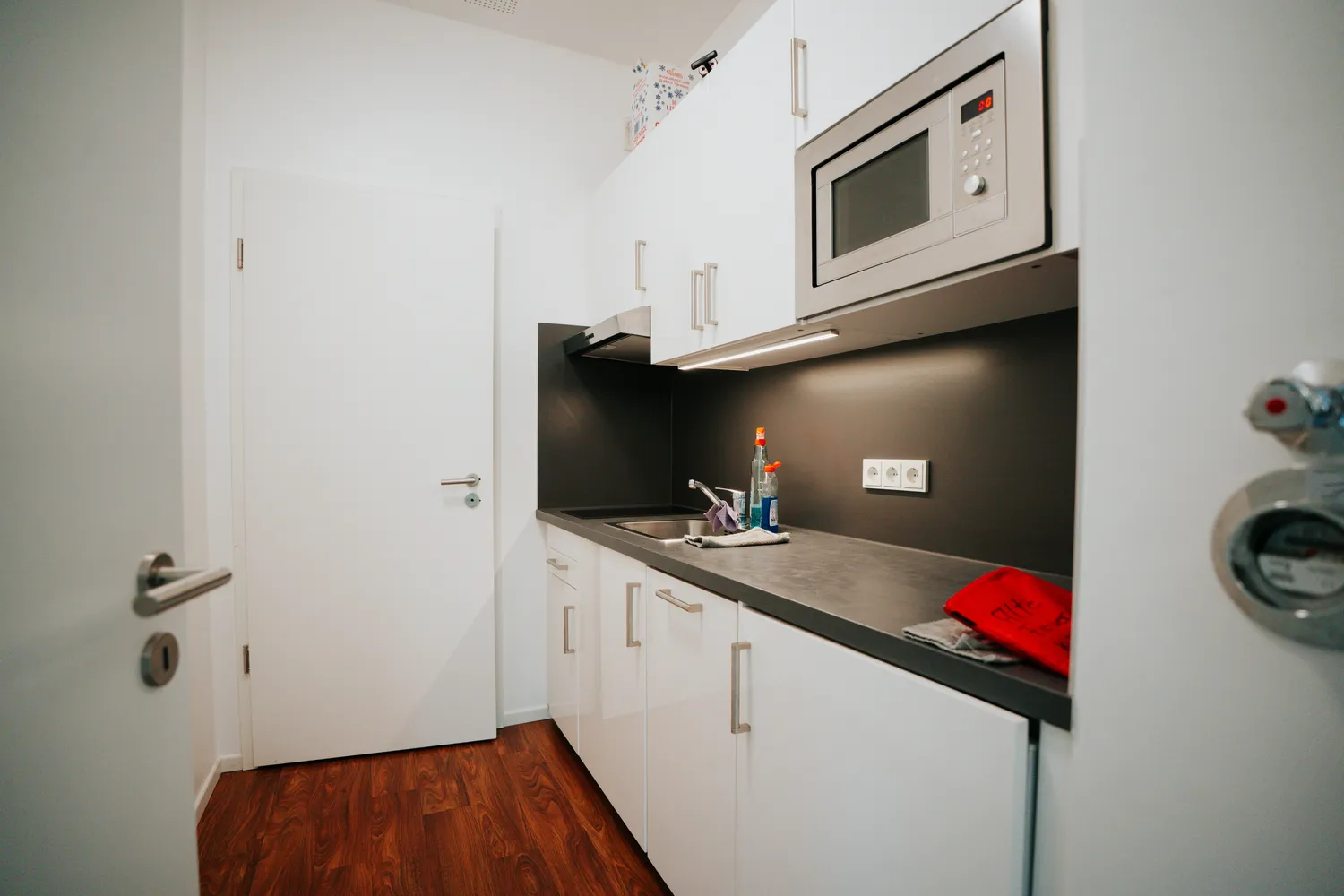 1 Zimmer Wohnung mit 20 m² in Kiel – Bild 12